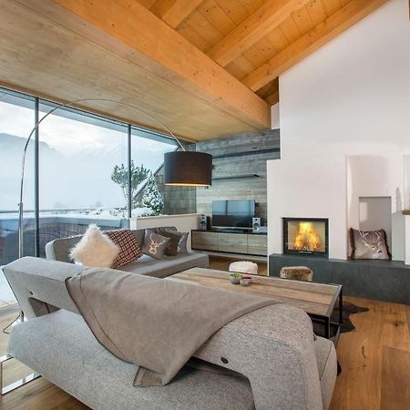 Апартаменты Penthaus Kitzebueheler Alpen Нойкирхен-ам-Гросфенедигер Экстерьер фото