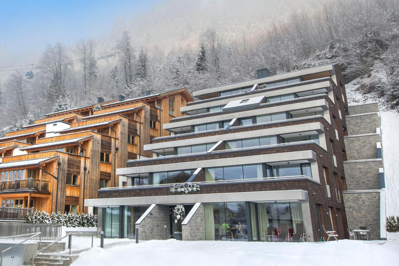 Апартаменты Penthaus Kitzebueheler Alpen Нойкирхен-ам-Гросфенедигер Экстерьер фото