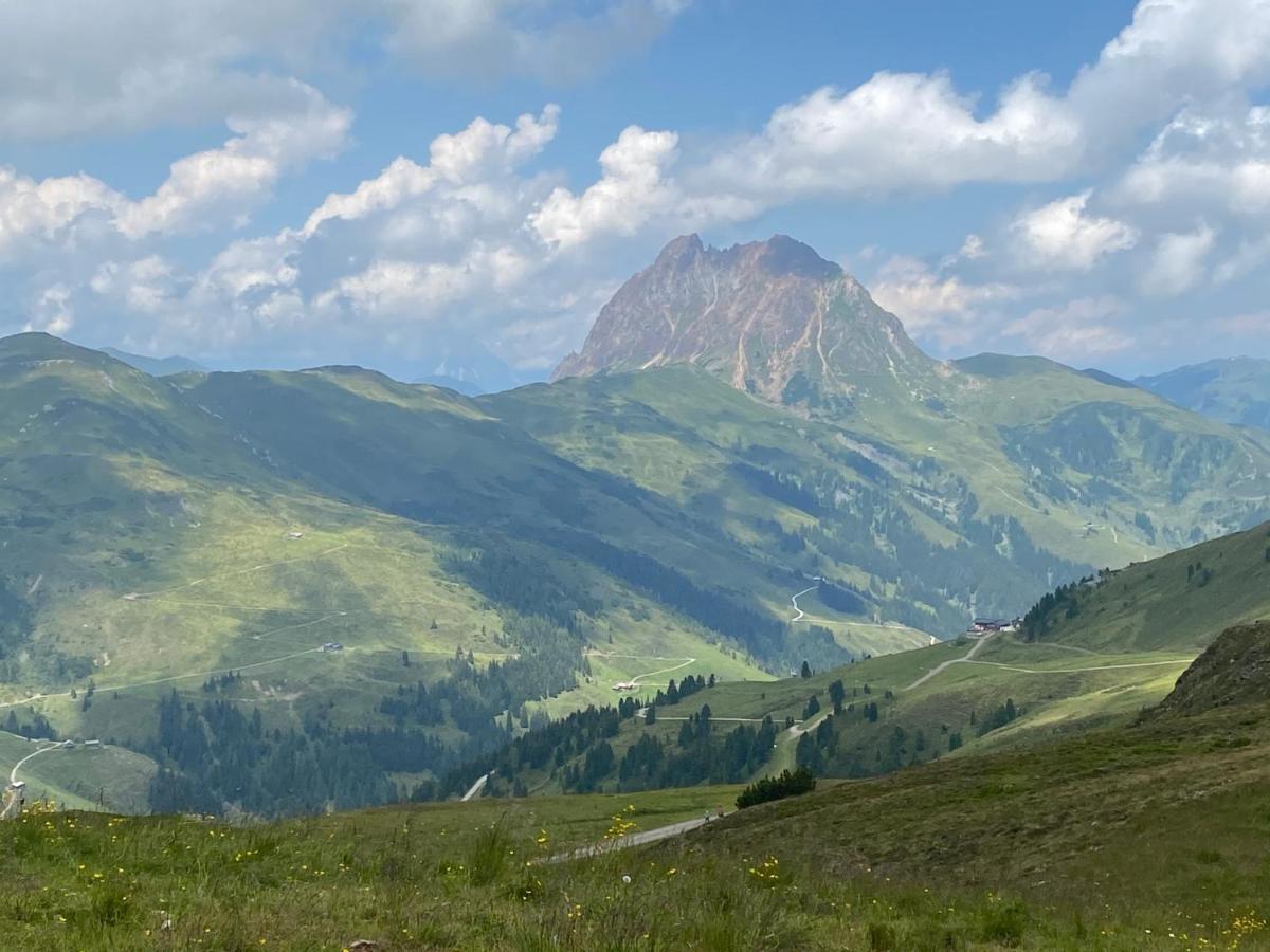 Апартаменты Penthaus Kitzebueheler Alpen Нойкирхен-ам-Гросфенедигер Экстерьер фото